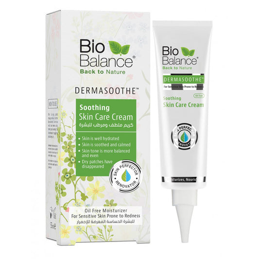 BIOBALANCE® DERMASOOTHE Soothing Skin Care Cream