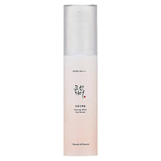 beauty of joseon Ginseng Moist Sun Serum (SPF 50+ PA++++)