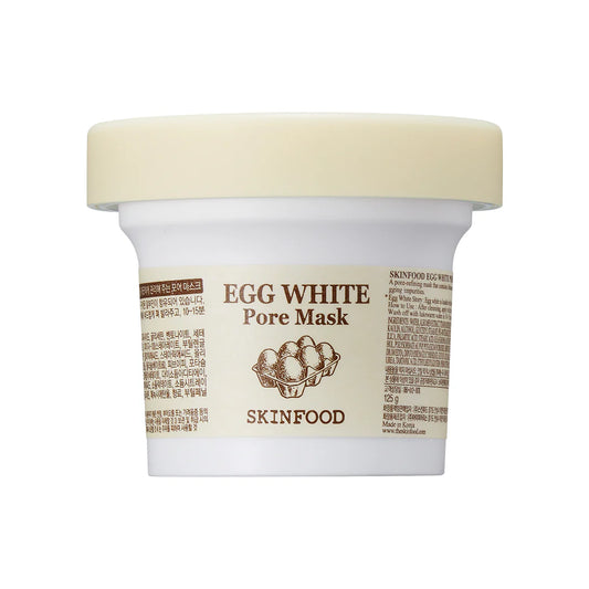 skinfood egg white pore mask