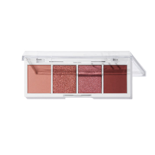 elf Bite Size Eyeshadow Palette, Berry bad