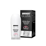 NOVACLEAR GLUTA WHITE PLUS INTIMATE ROLL ON 50ML