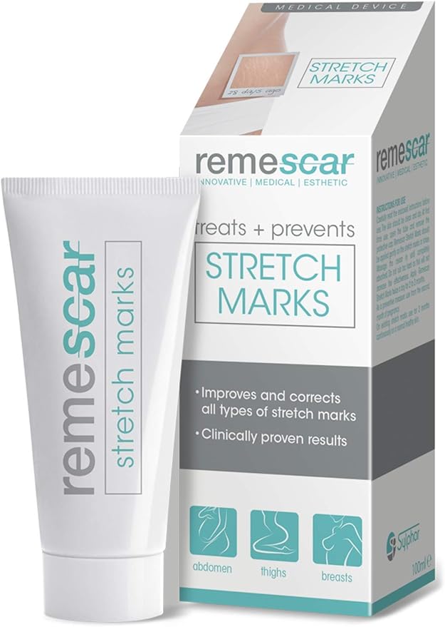 Remescar Stretch Marks Treatment 100ml