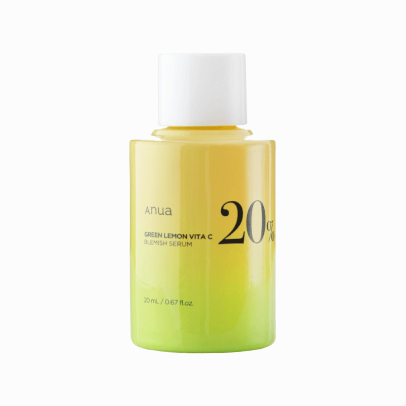 Green Lemon Vita C Blemish Serum 20%