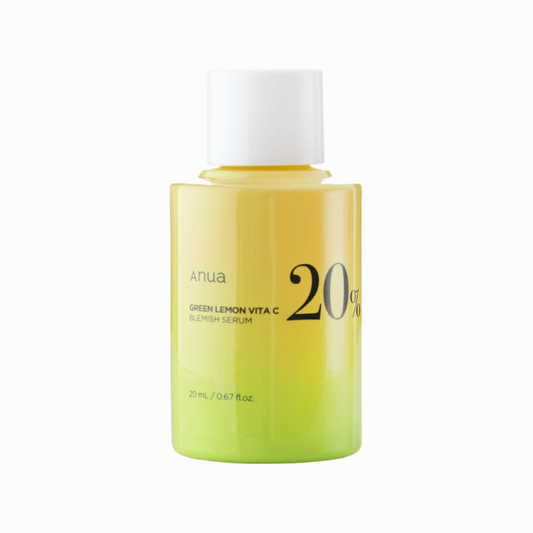 Green Lemon Vita C Blemish Serum 20%