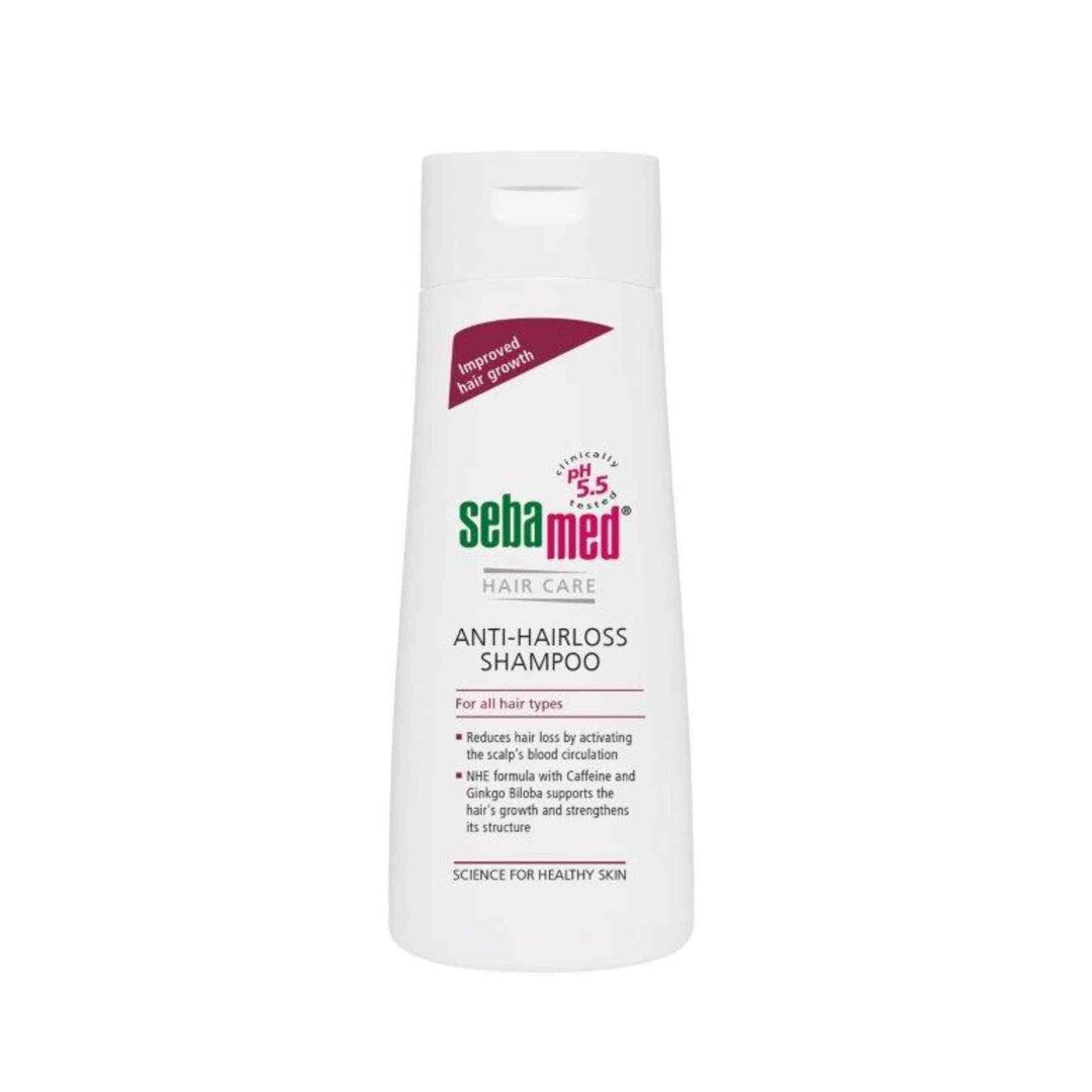 Sebamed Anti Hair Loss Shampoo White 200ml
