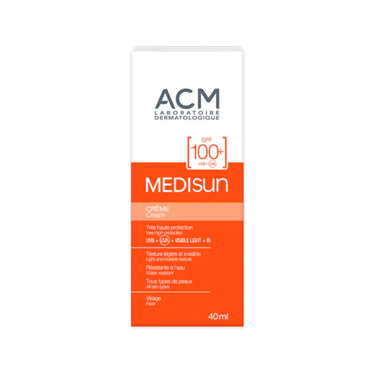 ACM MEDISUN CREAM SPF100+ 40ML