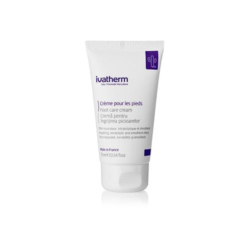Ivatherm Multi-Performance Foot Care Cream - 75 Ml