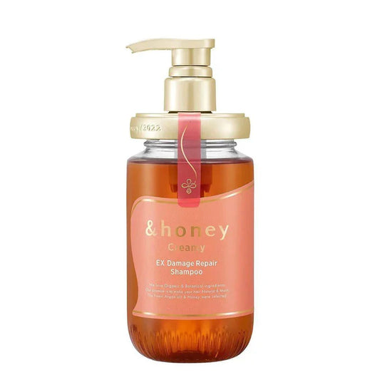 & honey Creamy EX Damage Repair Shampoo