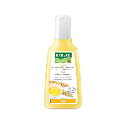 Rausch Egg-Oil Nourishing Shampoo 200 ml