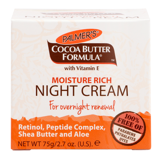 PALMER’S Moisture Rich Night Cream