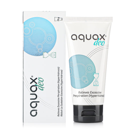 Aquax Deo Cream - 75g