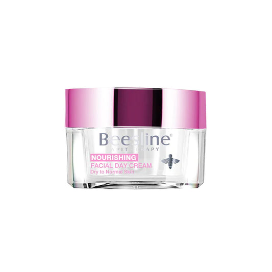 BEESLINE NOURISHING FACIAL DAY CREAM SPF 25 (DRY TO NORMAL)