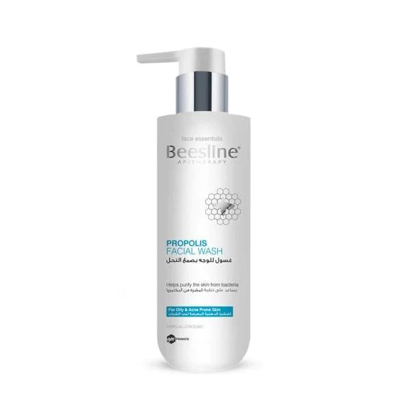 BEESLINE PROPOLIS FACIAL WASH FOR OILY AND ACNE PRONE SKIN 250ML