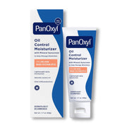 PanOxyl, Oil Control Moisturizer, SPF30