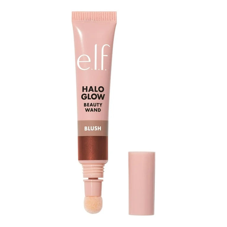 elf Halo Glow Blush Beauty Wand - You Go Cocoa