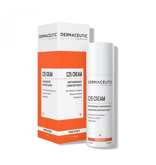 Dermaceutic C25 CREAM Icon sun ANTIOXIDANT CONCENTRATE 30ml