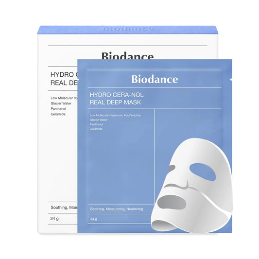 BIODANCE Hydro Cera-nol Real Deep Mask ( 1 sheet )