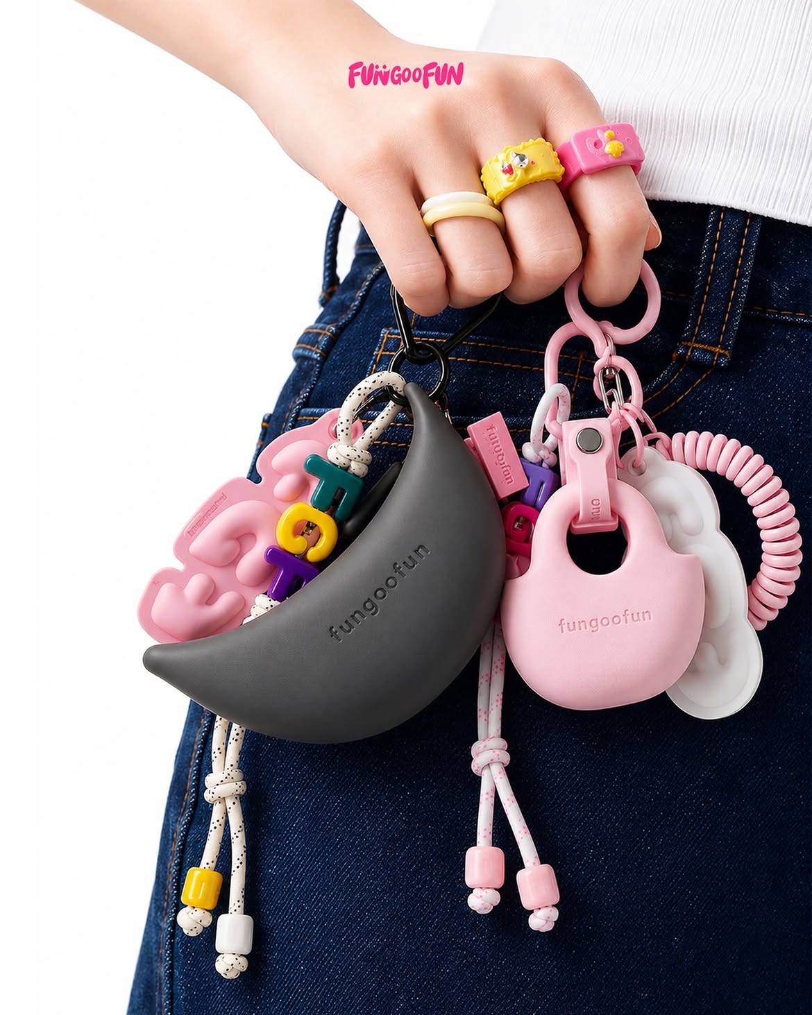 MINI Bag Pendant