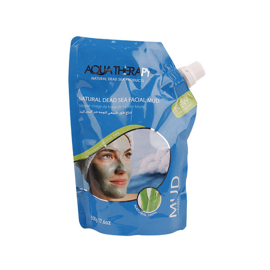 AQUA THERAPY FACEAL MUD MASK 500G