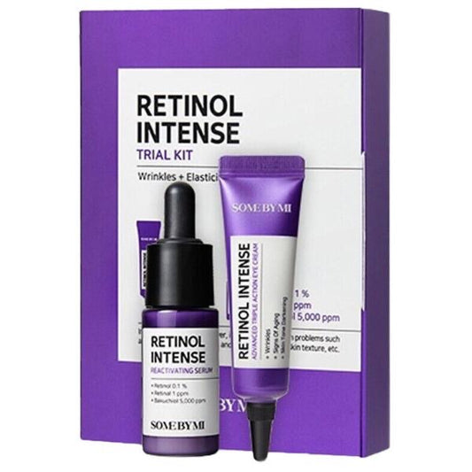 SOME BY MI Retinol Intense Trial Kit - Serum and Eye Cream
