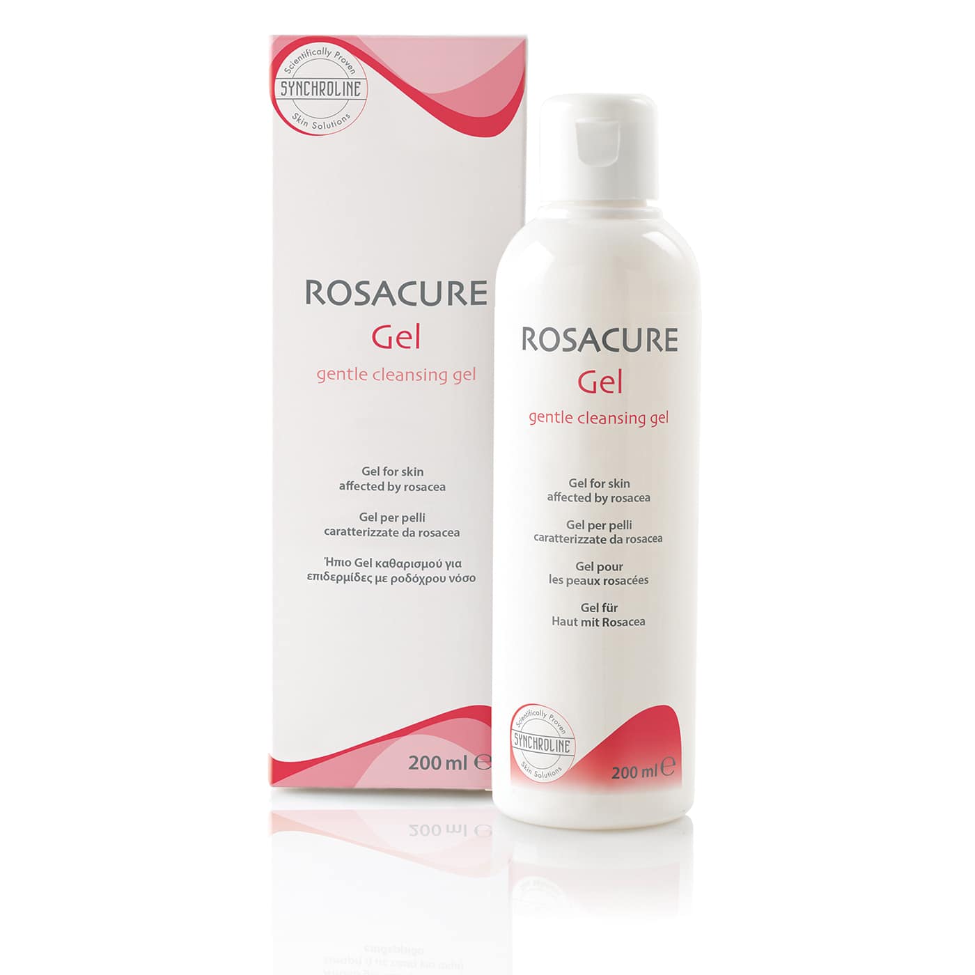 ROSACURE Gentle Cleansing Gel