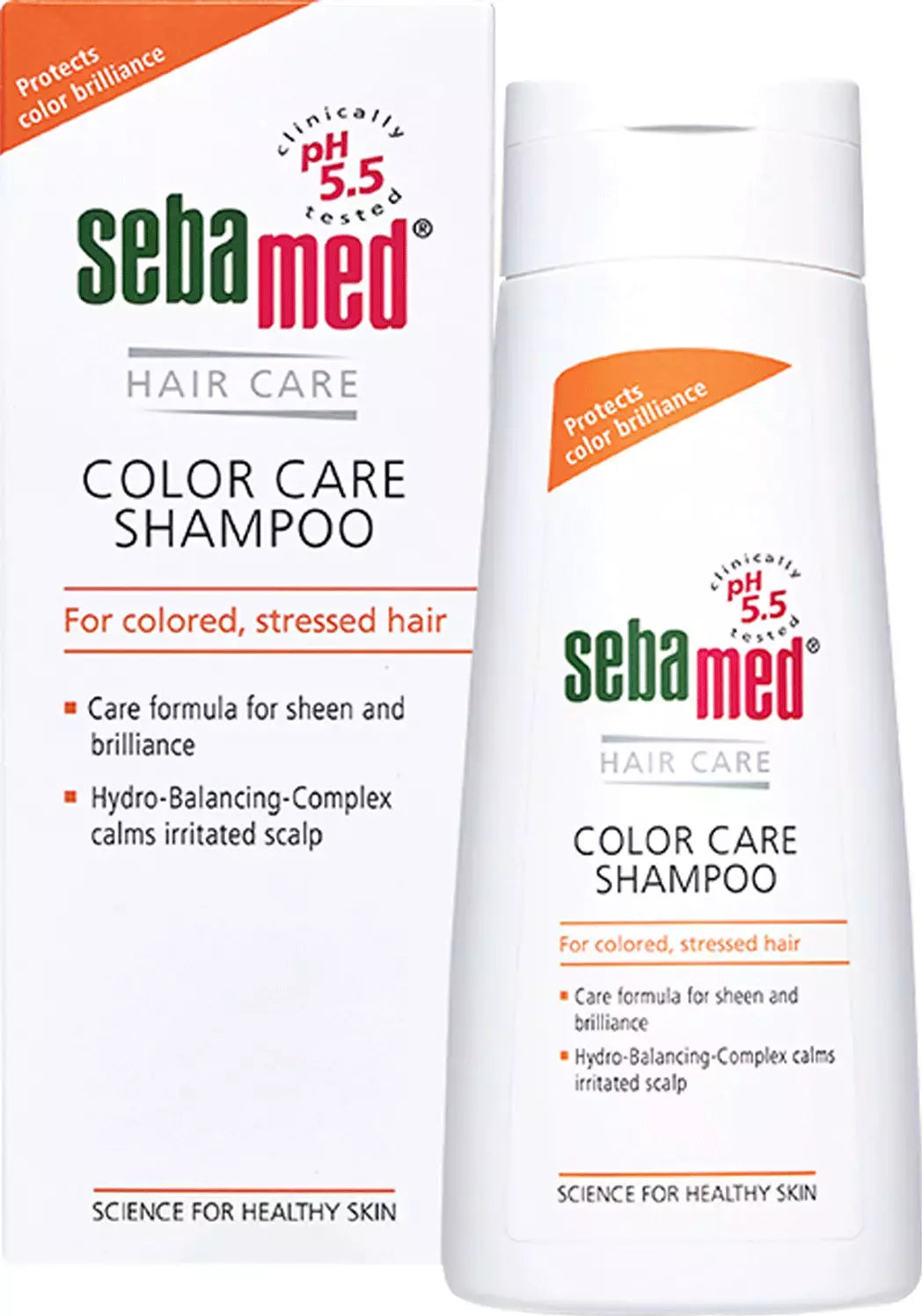 Sebamed Color Care Shampoo 200ml