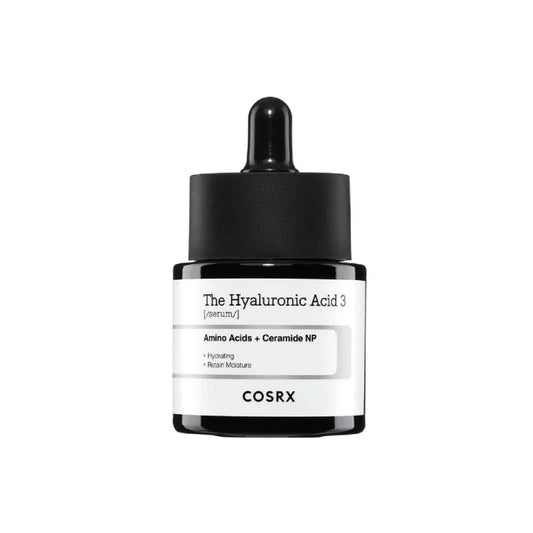 Cosrx, The Hyaluronic Acid 3 Serum, 0.67 fl. oz. (20 ml)