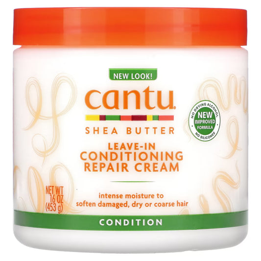 Cantu Shea Butter  Leave-In Conditioning Repair Cream