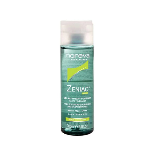 Noreva Zeniac Purifying & Cleansing Gel 200 ml