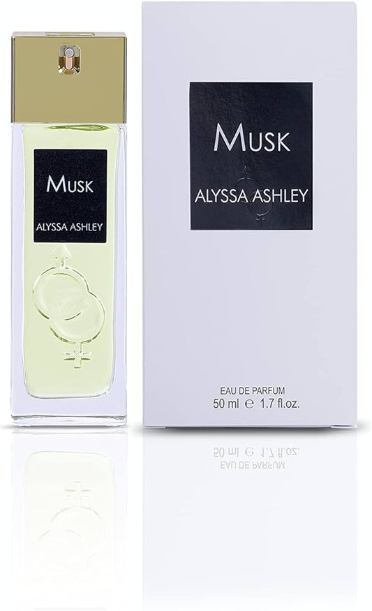 ALYSSA ASHLEY MUSK eau de perfume spray 50 ml