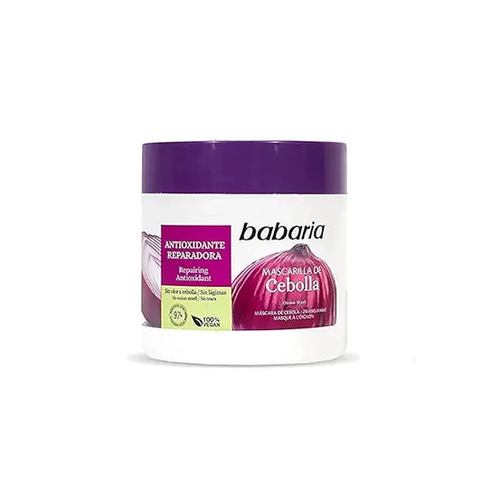 Babaria Onion Antioxidant Hair Mask 400ml