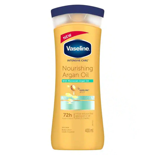 Vaseline® Nourishing Argan Oil Body Lotion