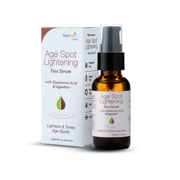 HYALOGIC AGE SPOT LIGHTENING SERUM 30ML