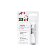SEBAMED LIP DEFENSE FOR DRY AND CHAPPED LIPS SPF 30