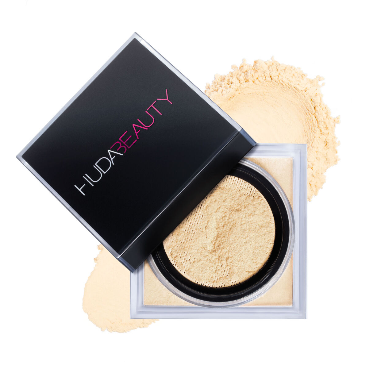 HudaBeauty Easy Bake Loose Baking & Setting Powder (Banana Bread)