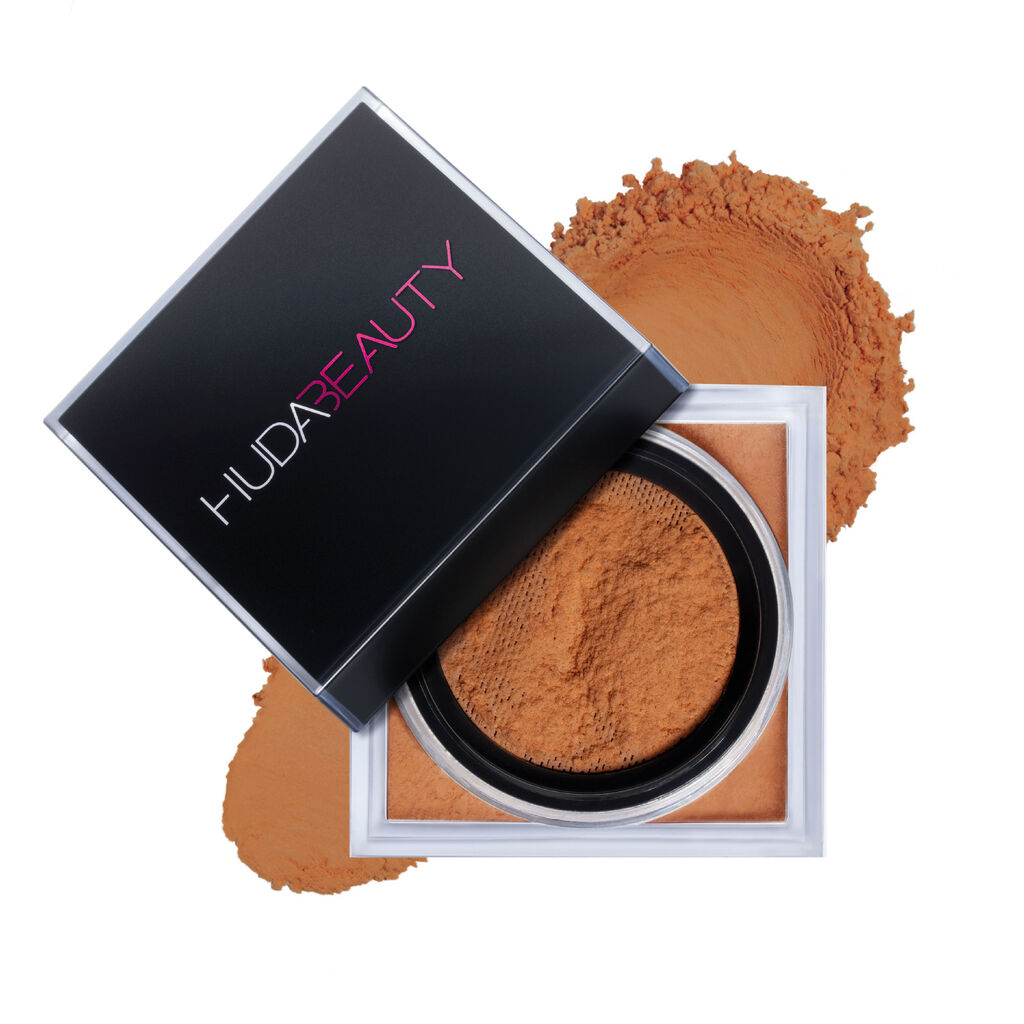 HudaBeauty Easy Bake Loose Baking & Setting Powder (Coffee Cake)