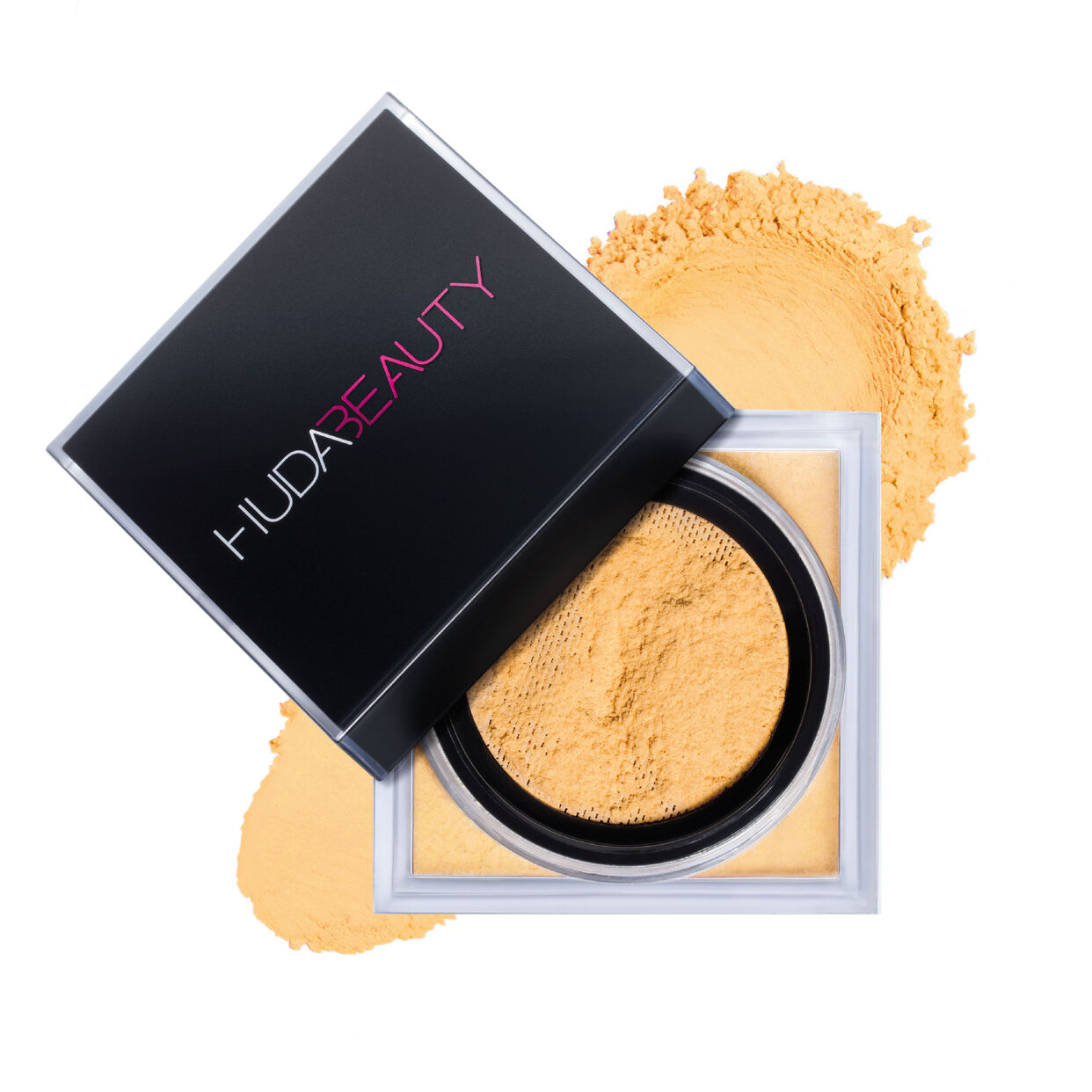 HudaBeauty Easy Bake Loose Baking & Setting Powder (Kunafa)