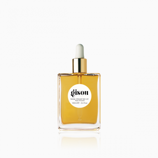 gisou Honey Infused Hair Oil