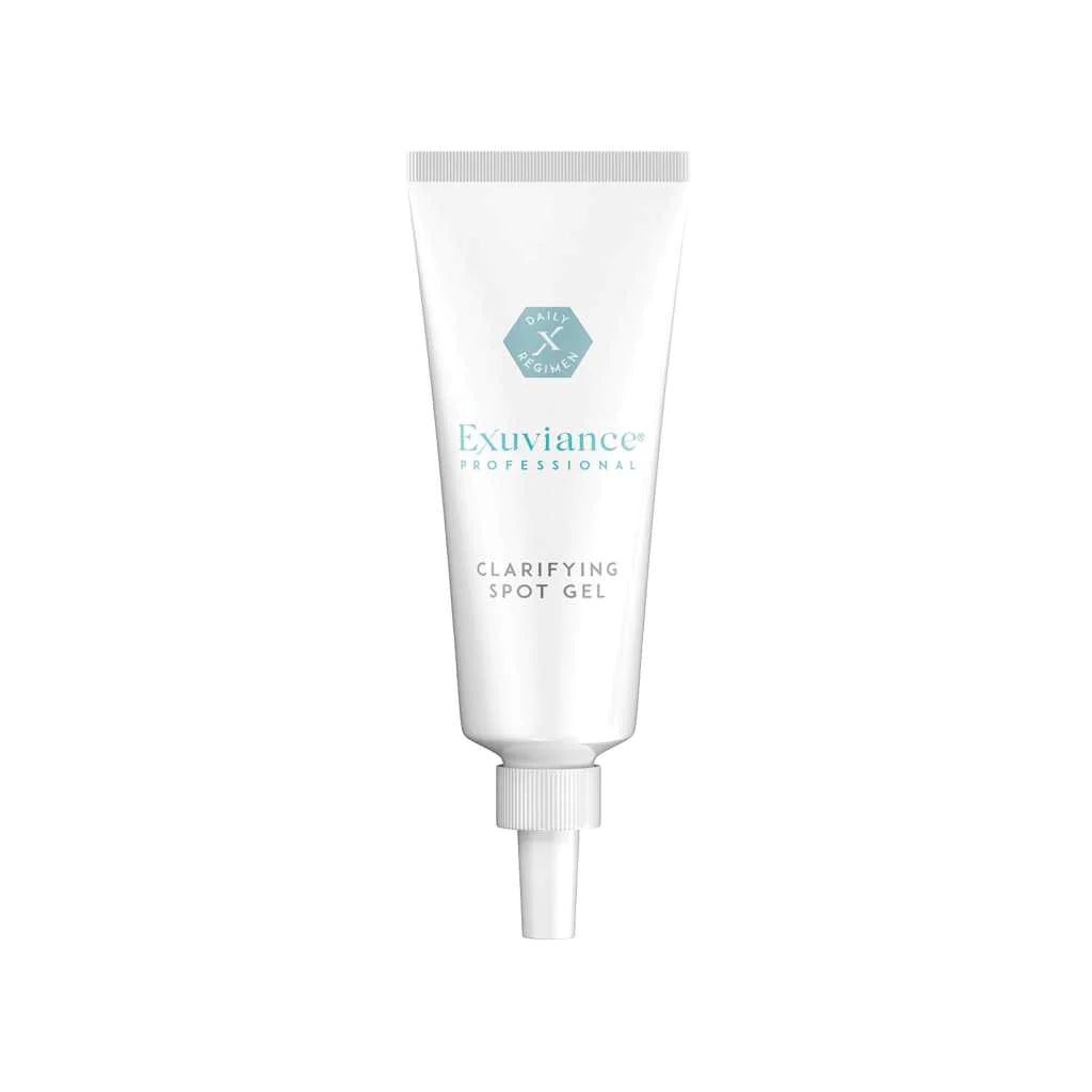 exuviance clarifying spot gel