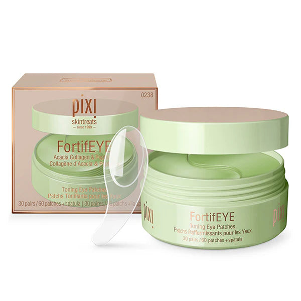 Pixi FortifEYE Firming Hydrogel Under-Eye Patches