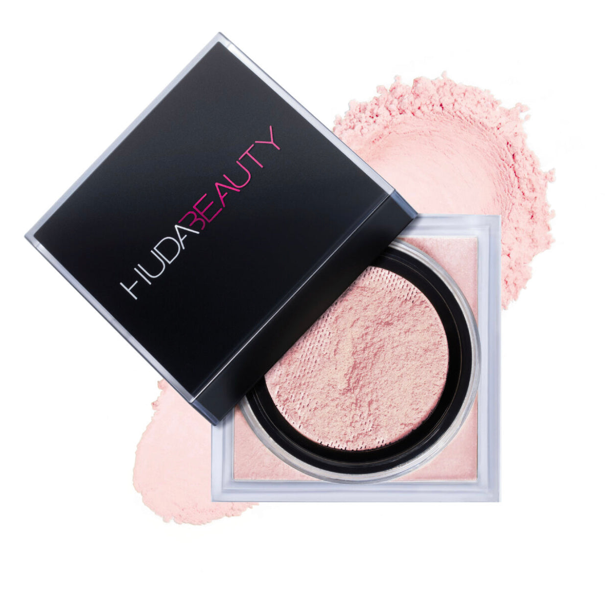 Hudabeauty Easy Bake Loose Baking & Setting Powder (cherry blossom cake)