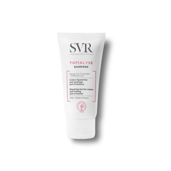 SVR TOPIALYSE BARRIERE CREAM FOR VERY DRY SKIN 50ML