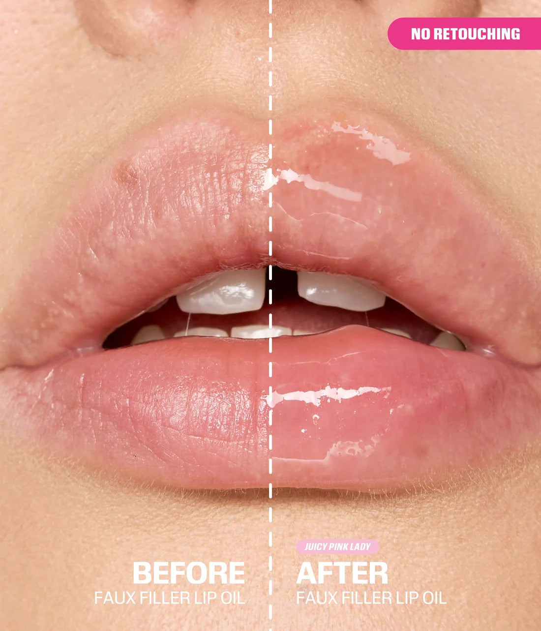 Hudabeauty Faux Filler Jelly Oil 3.9ml (All Shades)