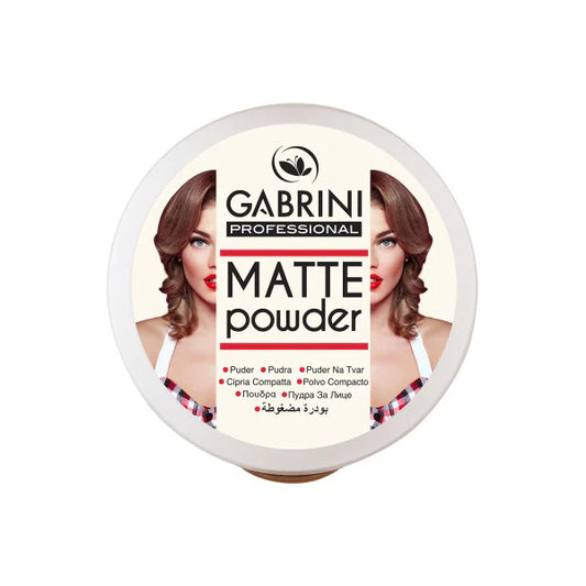 Gabrini Professional Matte Powder