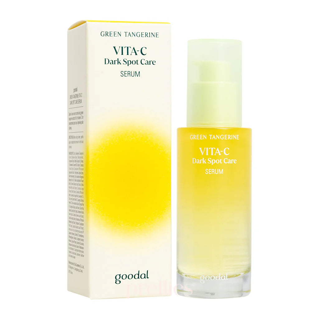 GOODAL Green Tangerine Vitamin C Serum