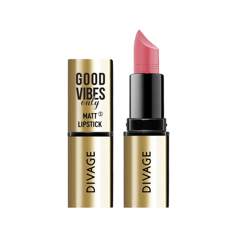 DIVAGE LIPSTICK GOOD VIBES ONLY