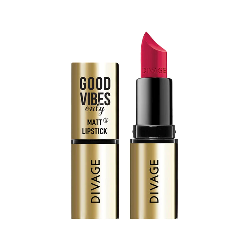 DIVAGE LIPSTICK GOOD VIBES ONLY