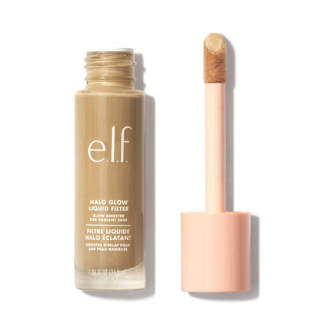 ELF Halo Glow Liquid Filter (5 Medium / Tan Warm)