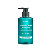 Kundal Dandruff Shampoo Apple Green Tea 500 ml