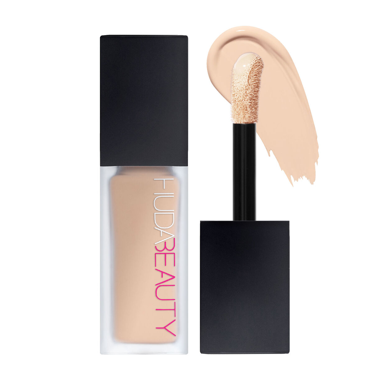 Hudabeauty FauxFilter Luminous Matte Concealer (  Honey 1.7B )